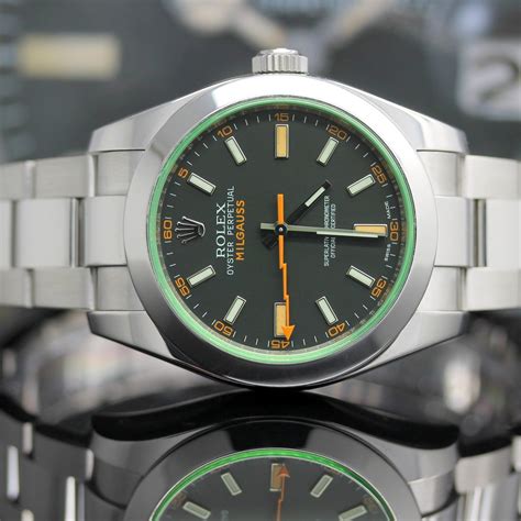 rolex milgauss sizes|rolex milgauss original.